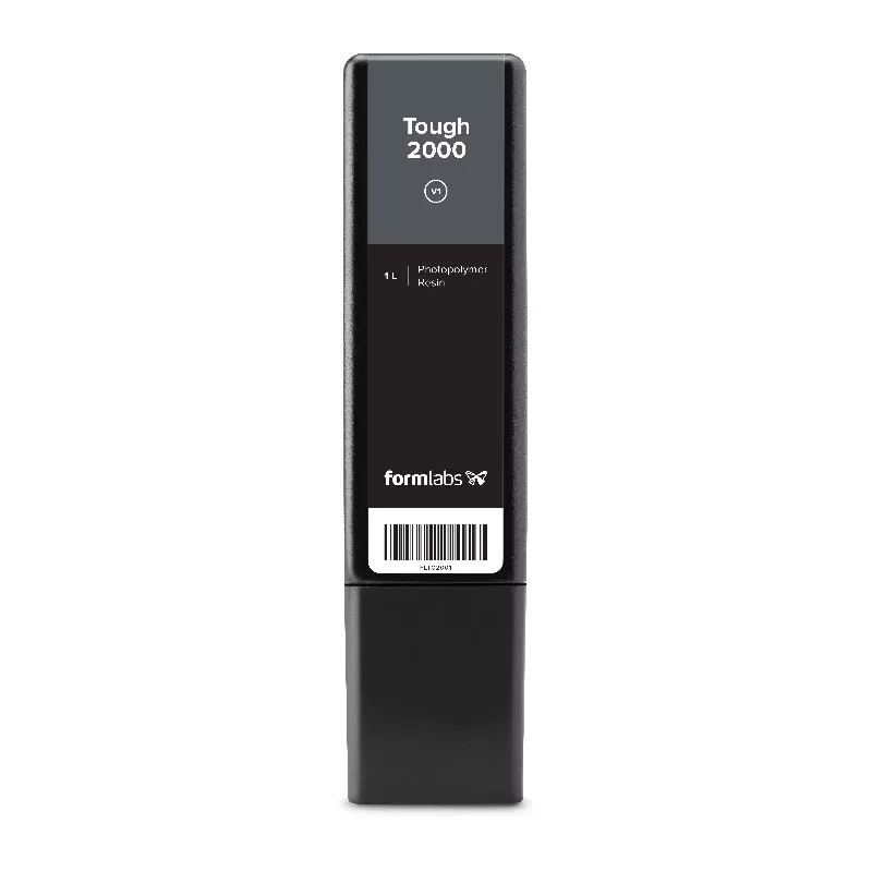Résine Formlabs Tough 2000 1L Résine Formlabs Tough 2000 1L