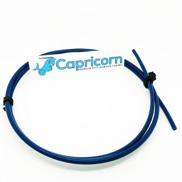 Tube Capricorn bowden 65 cm x2 - Série XS PTFE 1.75mm pour Pro3