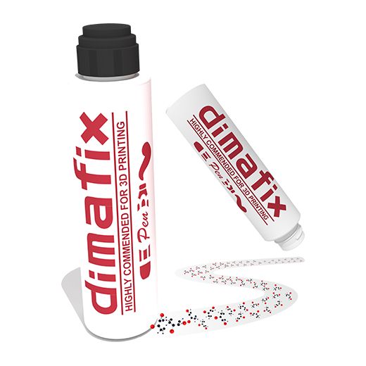Dimafix Pen (Stick) Original - 90 ml - Adhésif plateau