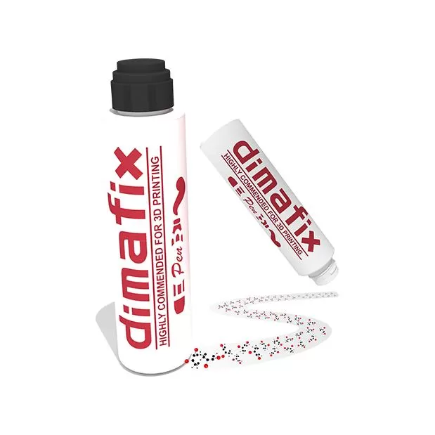 Dimafix Pen (Stick) Original - 90 ml - Adhésif plateau