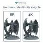 Détails Résine 8K Grise Forshape Premium - 1Kg Détails Résine 8K Grise Forshape Premium - 1Kg