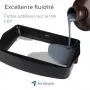 Fluidité résine 8K Noire Forshape Premium - 1Kg Fluidité résine 8K Noire Forshape Premium - 1Kg