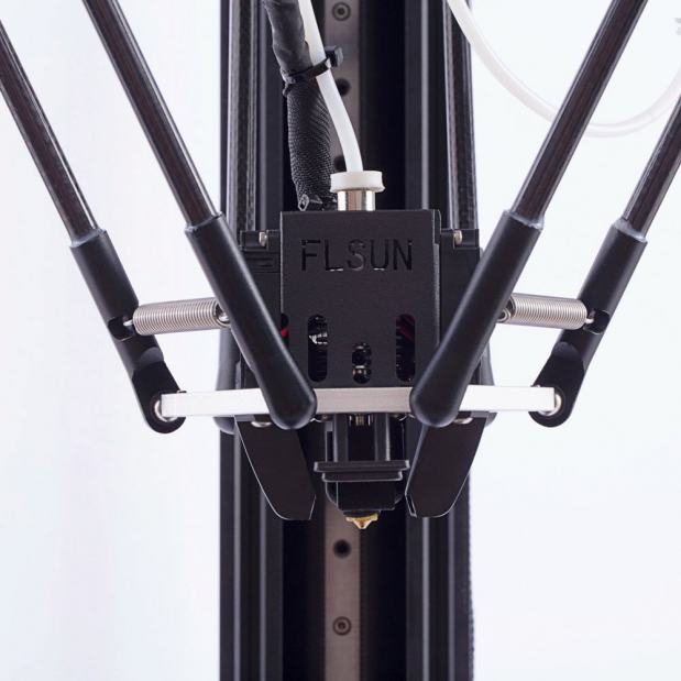 Tête d'extrusion FLSUN Super Racer Tête d'extrusion FLSUN Super Racer