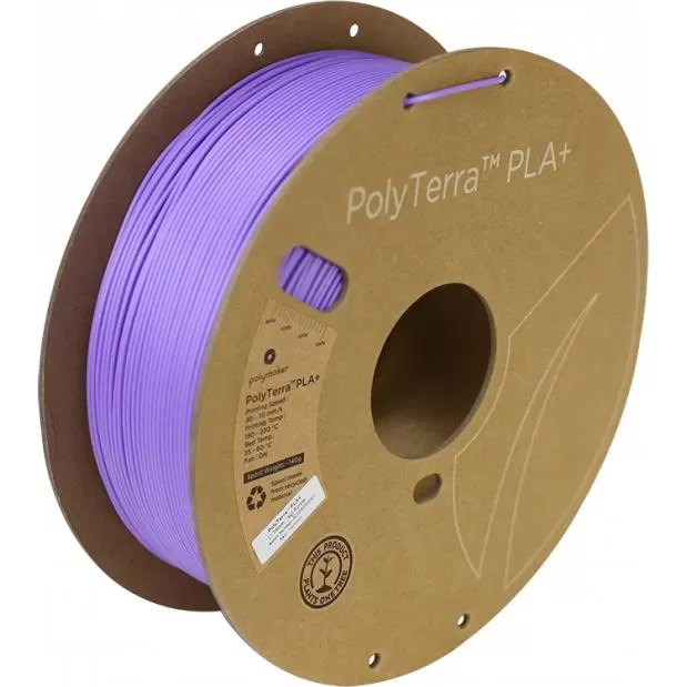PolyTerra PLA+ Violet - 1.75mm - 1 kg