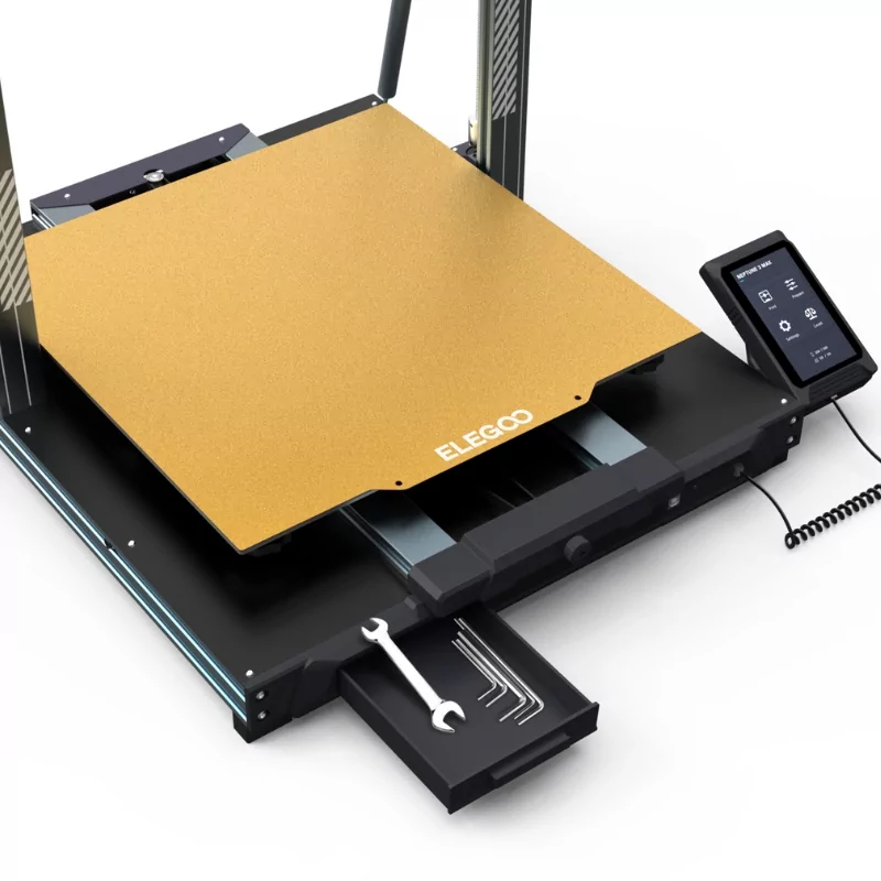 Elegoo Neptune 3 Max - PEI Elegoo Neptune 3 Max - PEI