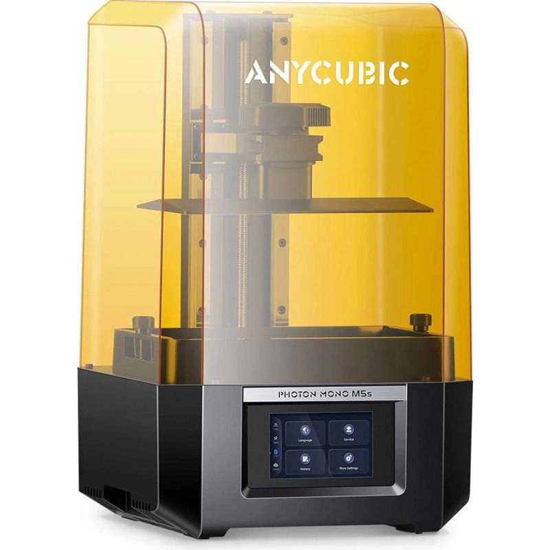 Anycubic Photon Mono M5s - Polyfab3D