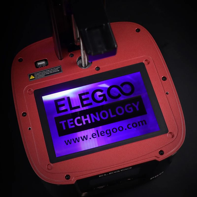 ELEGOO Mars 3 Pro Imprimante 3D LCD 4k