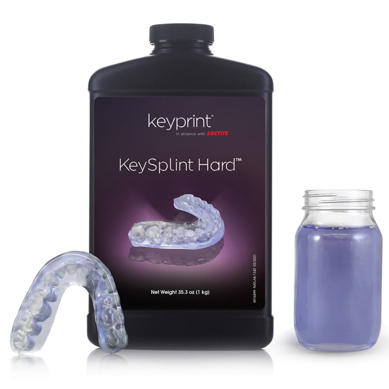 KeySplint Hard Keystone - 1 kg