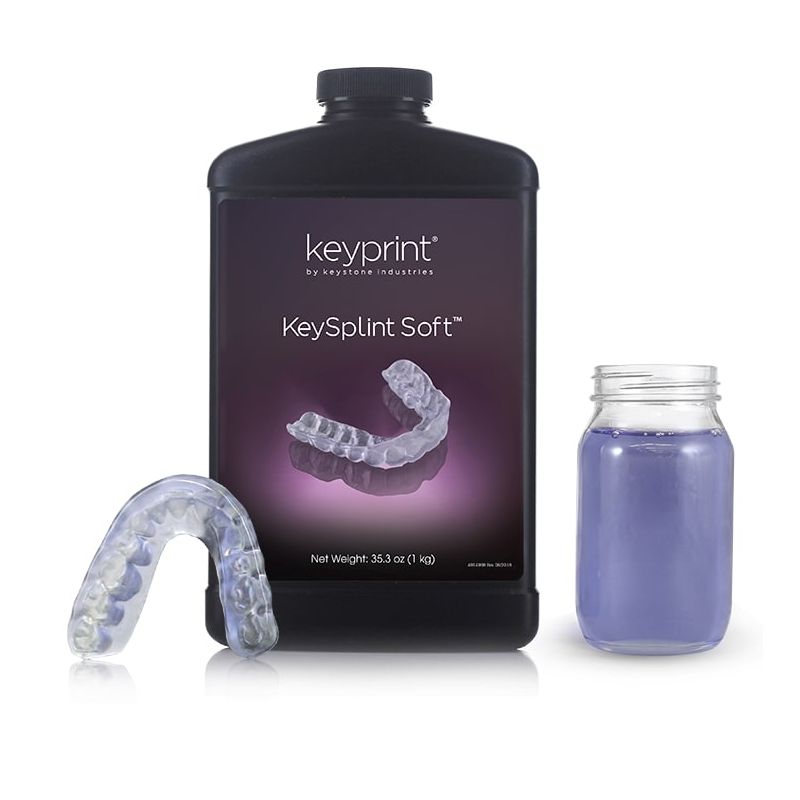 KeySplint Soft Keystone - 1 kg