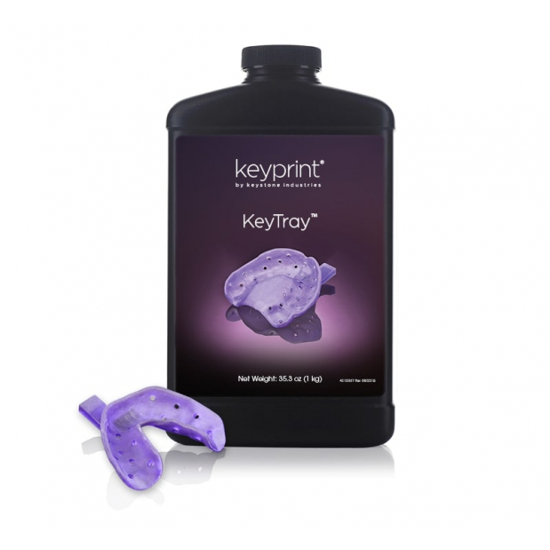 KeyTray Purple Keystone - 1 kg