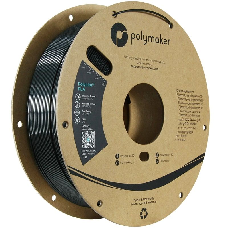 Achat Polylite Silk PLA Rose Gold - 1.75mm - 1 kg - Polyfab3D