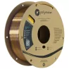 Polylite Dual Silk PLA Sovereign Gold-Purple - 1.75mm - 1 kg Polylite Dual Silk PLA Sovereign Gold-Purple - 1.75mm - 1 kg