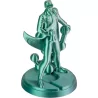 Polylite Dual Silk PLA Vert Jade-Chrome - 1.75mm - 1 kg Polylite Dual Silk PLA Vert Jade-Chrome - 1.75mm - 1 kg