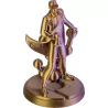 Polylite Dual Silk PLA Sovereign Gold-Purple - 1.75mm - 1 kg Polylite Dual Silk PLA Sovereign Gold-Purple - 1.75mm - 1 kg