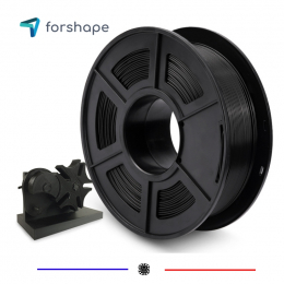 PLA Vert Foncé Forshape Premium - 2.85mm - 750g - Polyfab3D