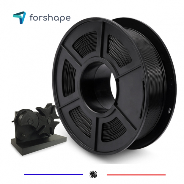 ecoPLA Noir Forshape - 1.75mm - 1 kg