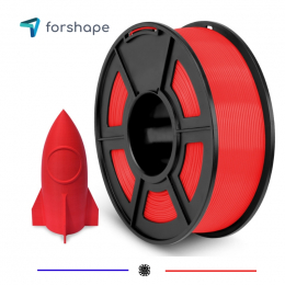 PLA Tough Noir Forshape Premium - 1.75mm - 750g - Polyfab3D