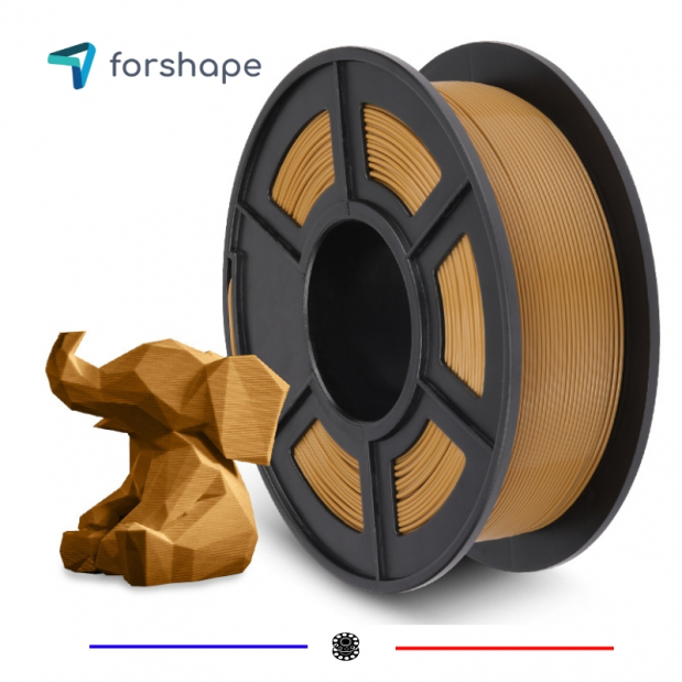 ecoPLA Café Forshape - 1.75mm - 1 kg