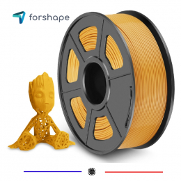Paquete de 8 colores de filamento PLA para impresora 3D, 8 colores, 7.18  onzas por carrete de filamento PLA de 0.069 in, filamento de impresión 3D  de