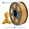 ecoPLA Or Forshape - 1.75mm - 1 kg ecoPLA Or Forshape - 1.75mm - 1 kg