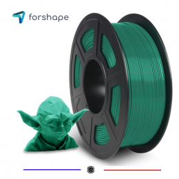 PLA Argent Forshape Premium - 1.75mm - 1Kg - Polyfab3D