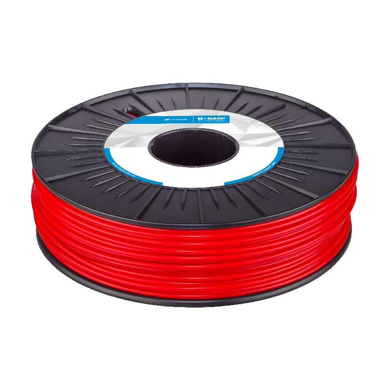 Ultrafuse ABS Rouge BASF - 1.75mm - 750 g