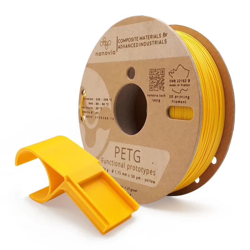 PETG Jaune PETG Jaune