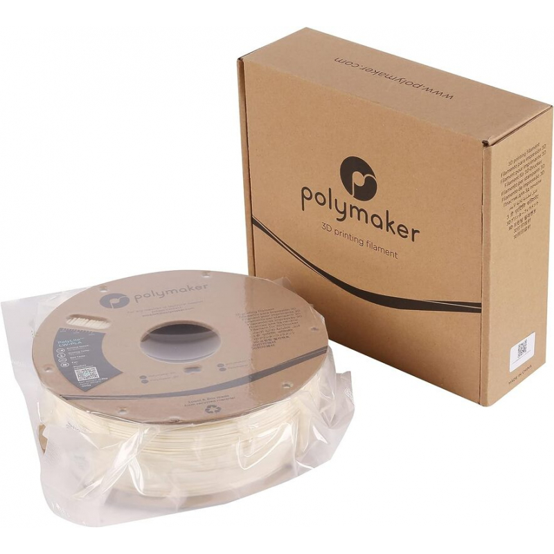 Polymaker PolyLite LW-PLA Filament 1.75mm 0.8kg