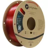 PolyLite PETG Rouge translucide - 1.75mm - 1 kg PolyLite PETG Rouge translucide - 1.75mm - 1 kg