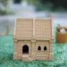 Maison Polywood PLA Imitation Bois - 1.75mm - 600 g Maison Polywood PLA Imitation Bois - 1.75mm - 600 g