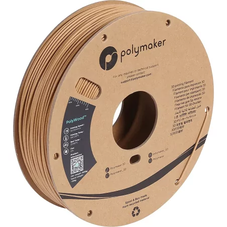 Polywood PLA Imitation Bois - 2.85mm - 600 g
