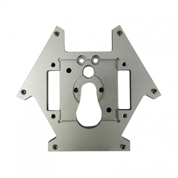 Plateforme de suspension (hanging plateform), FLSUN Super Racer