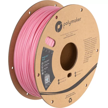 PolyLite PLA Rose (Pink) - 1.75mm - 1 kg