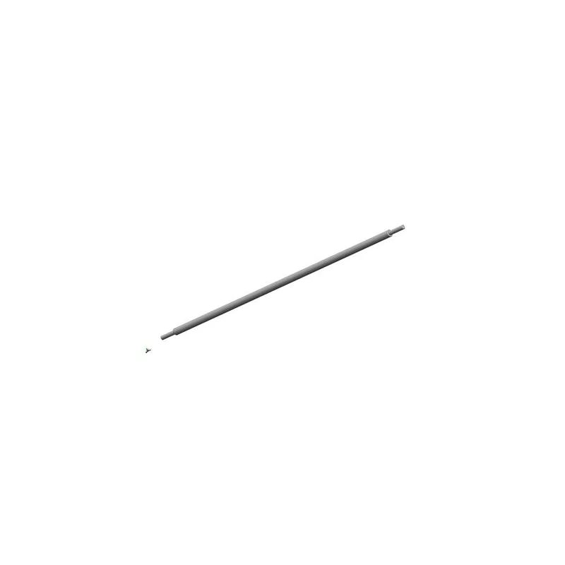 Axe X 10 mm pour tête d'impression pour Ultimaker S5 / S7 Axe X 10 mm pour tête d'impression pour Ultimaker S5 / S7