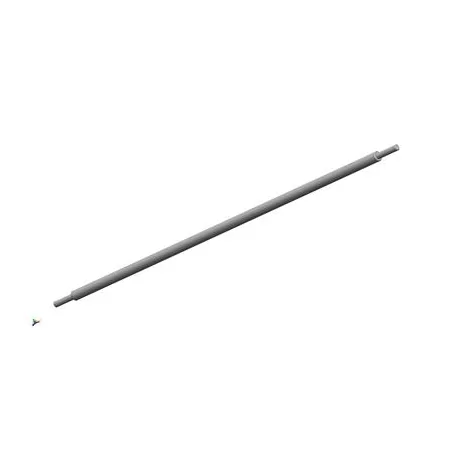 Axe X 10 mm pour tête d'impression pour Ultimaker S5 / S7