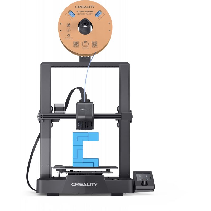 Imprimante 3D Creality Ender-3 V3 SE - Polyfab3D