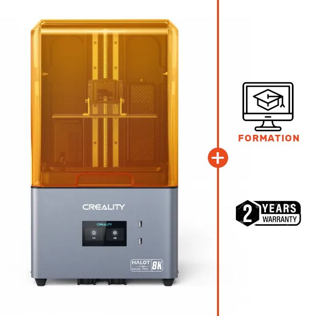 Creality Halot-Mage Pro - Polyfab3D