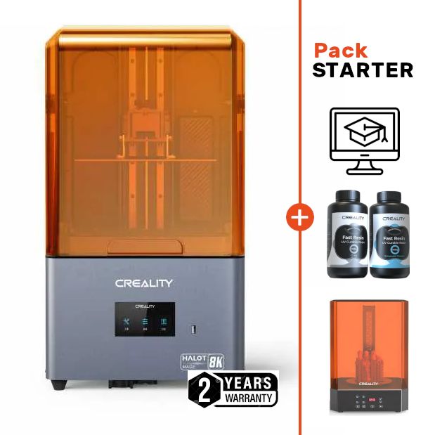 Pack starter outils Impression 3D filament