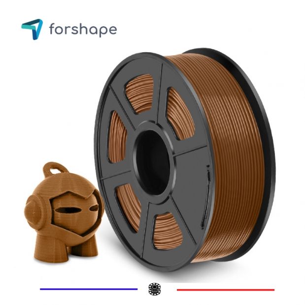 ecoPETG Coffee Forshape - 1.75mm - 1 kg