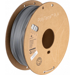 PolyLite LW-PLA Wood (bois) - 1.75mm - 800 g - Polyfab3D