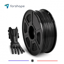 Polymaker Polylite PLA-CF - 1.75mm - 1 kg - Filament renforcé carbone -  Polyfab3D