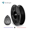 ecoTPU Noir Forshape - 1.75mm - 1 kg ecoTPU Noir Forshape - 1.75mm - 1 kg