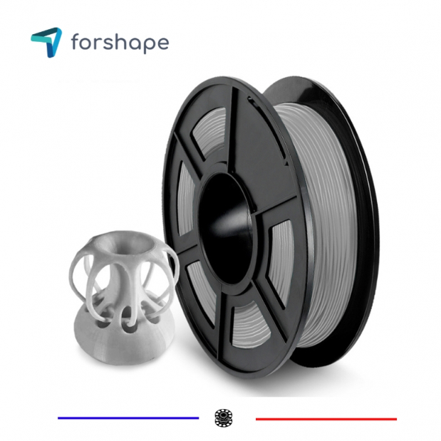 ecoTPU 95A Gris Forshape - 1.75mm - 1 kg