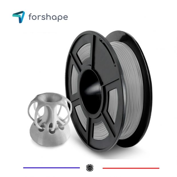 ecoTPU 95A Gris Forshape - 1.75mm - 500 g