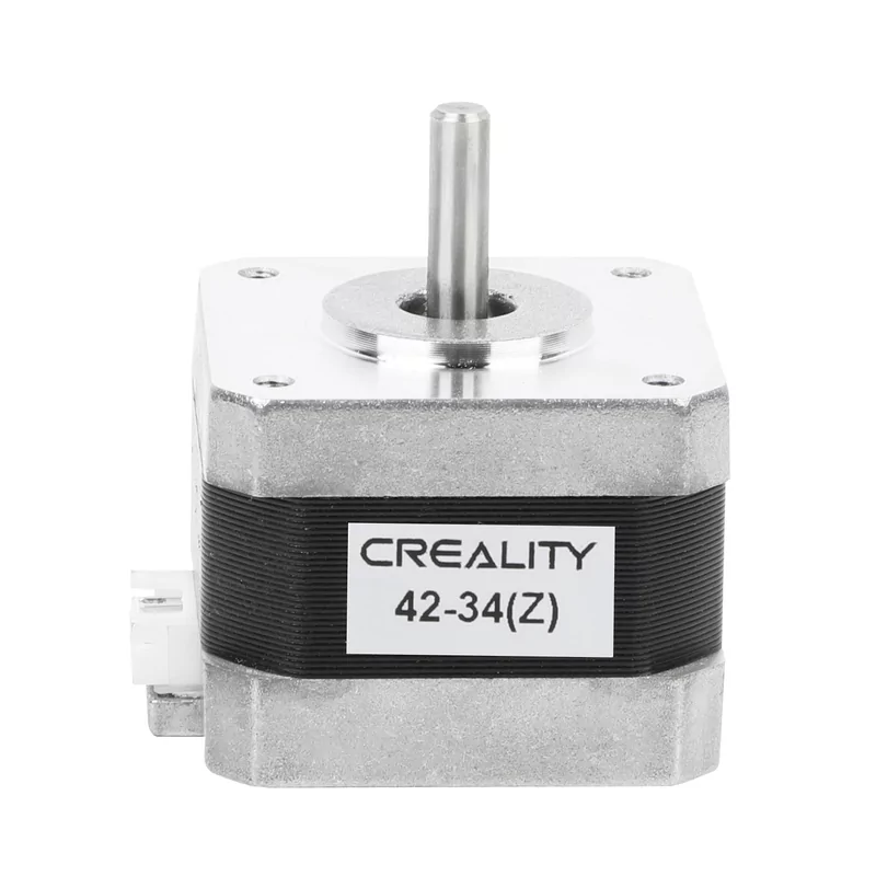 Moteur Pas à Pas Creality 42-34 (Step Motor) Moteur Pas à Pas Creality 42-34 (Step Motor)