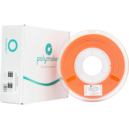 PolyLite PETG Orange - 2.85mm - 1 kg (5)