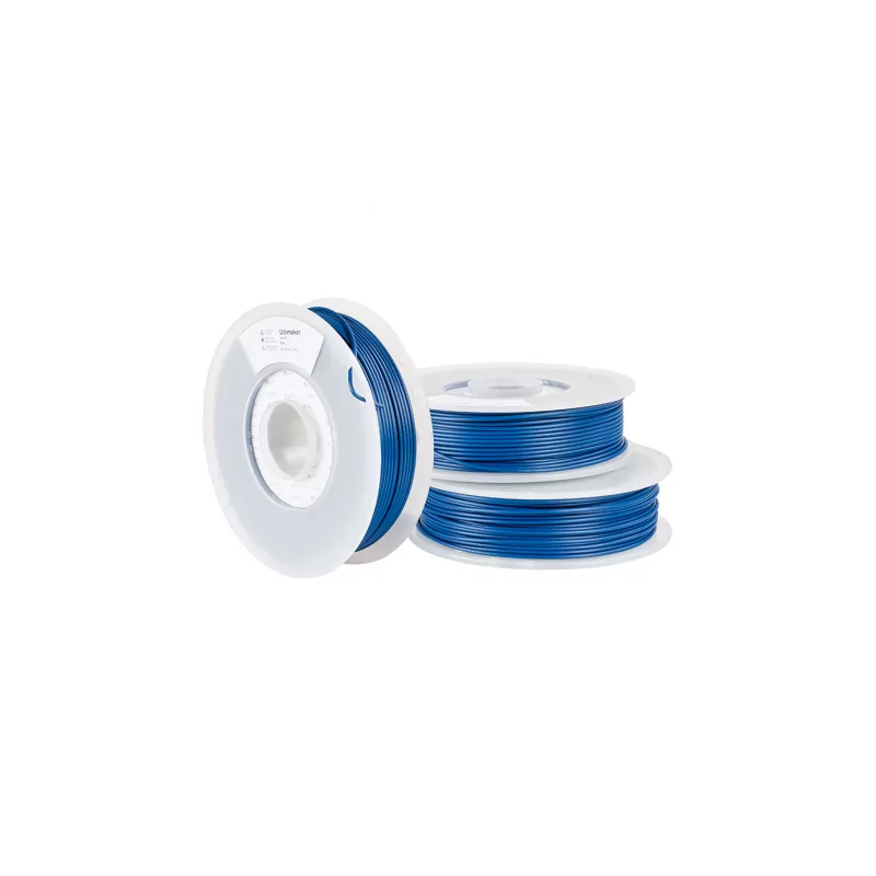 PET CF Ultimaker Bleu - 2.85mm - 750g PET CF Ultimaker Bleu - 2.85mm - 750g