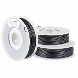 Achat PLA Ultimaker Argent - 2.85mm - 750g - Polyfab3D