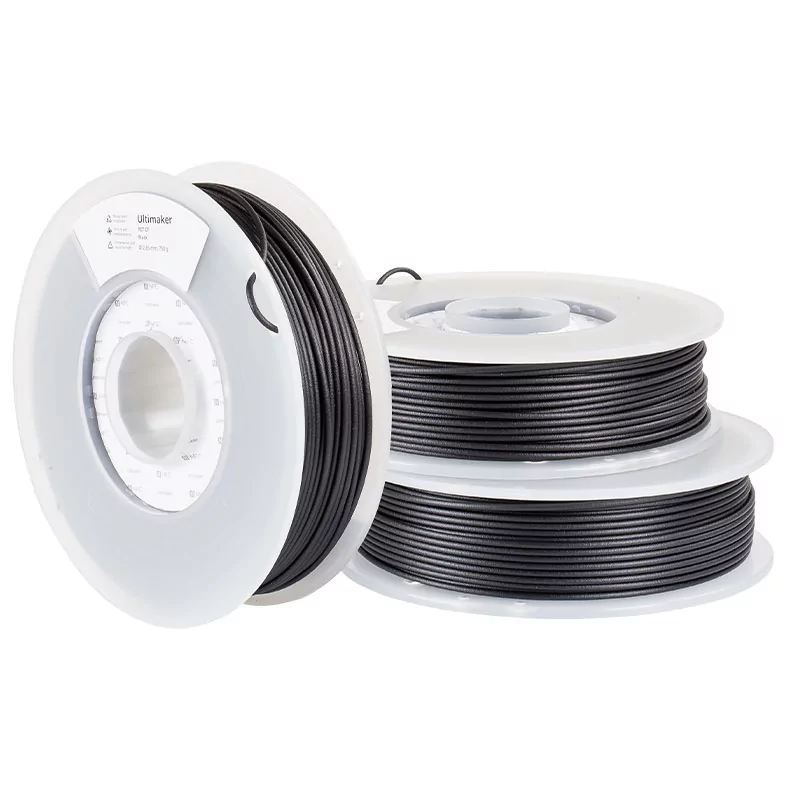 PET CF Ultimaker Noir - 2.85mm - 750g PET CF Ultimaker Noir - 2.85mm - 750g