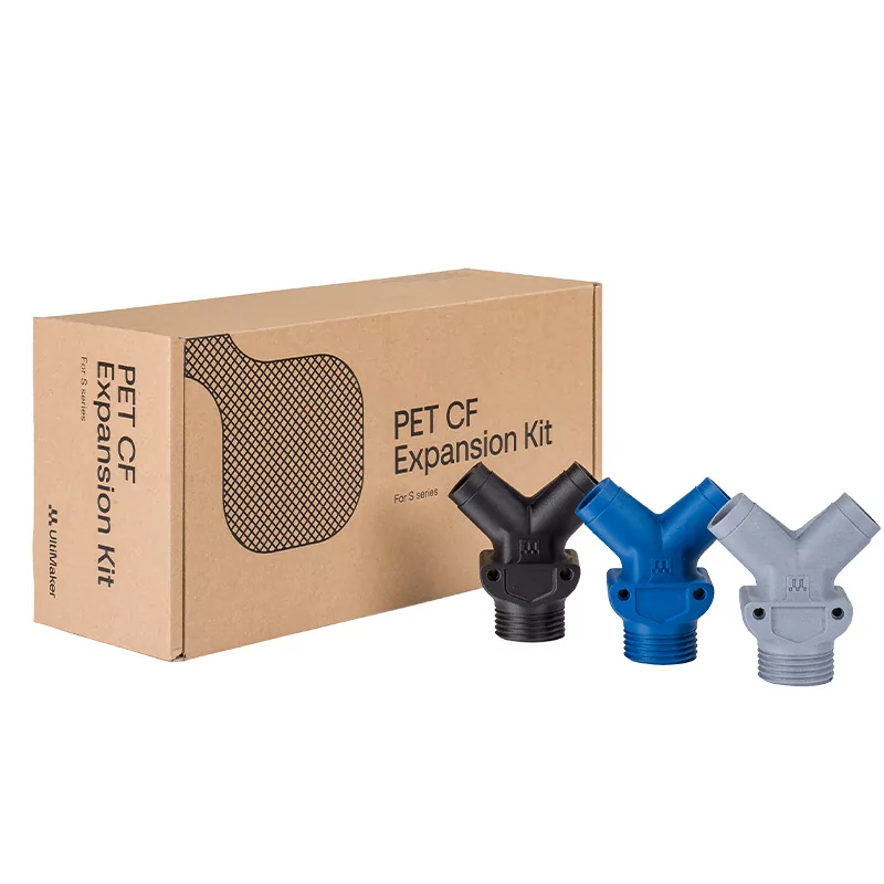 Ultimaker PET CF Expansion Kit (Pack Composite) Ultimaker PET CF Expansion Kit (Pack Composite)